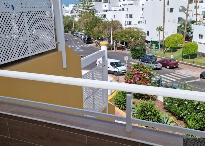 Apartment Orlando 85, Very Good Location Costa Adeje (Tenerife)